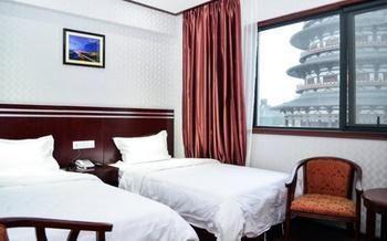 Xinyuan Business Hotel Luoyang  Exteriör bild