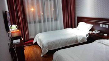 Xinyuan Business Hotel Luoyang  Exteriör bild