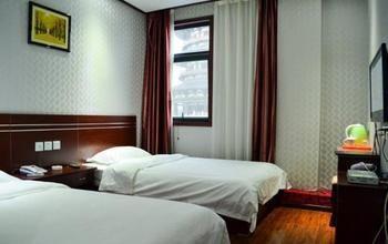 Xinyuan Business Hotel Luoyang  Exteriör bild